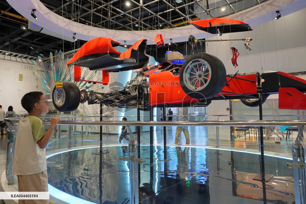 Chinese Citizens Scientific Literacy