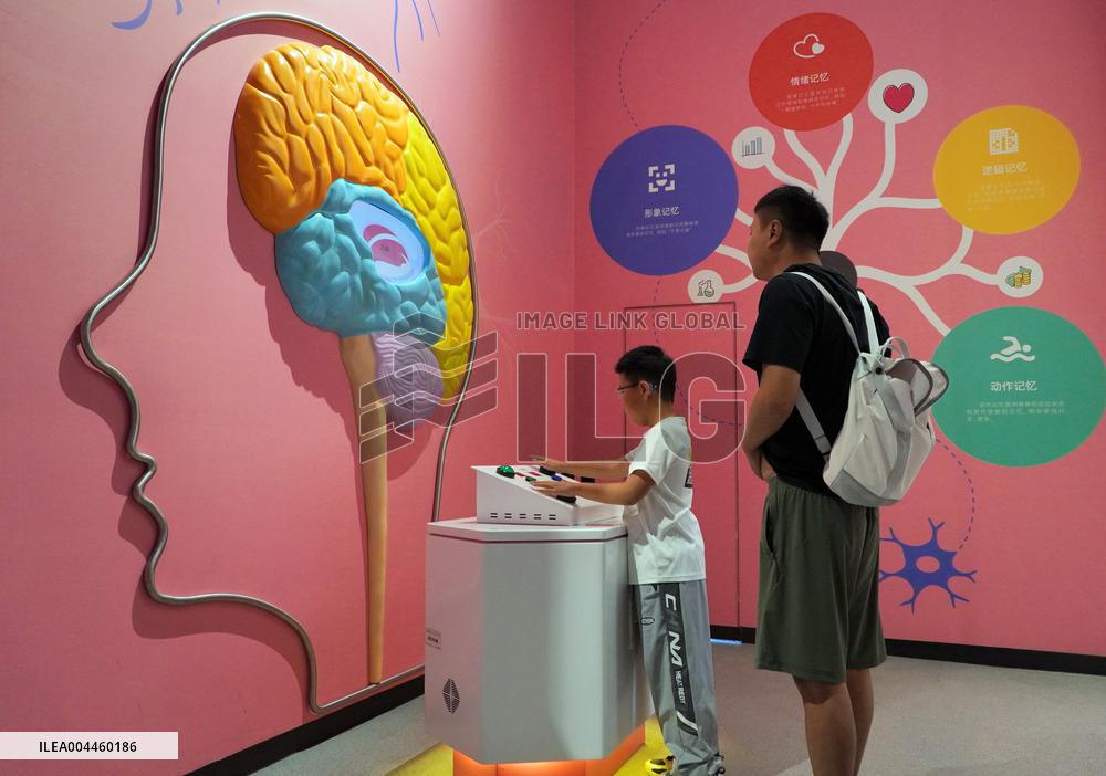 Chinese Citizens Scientific Literacy