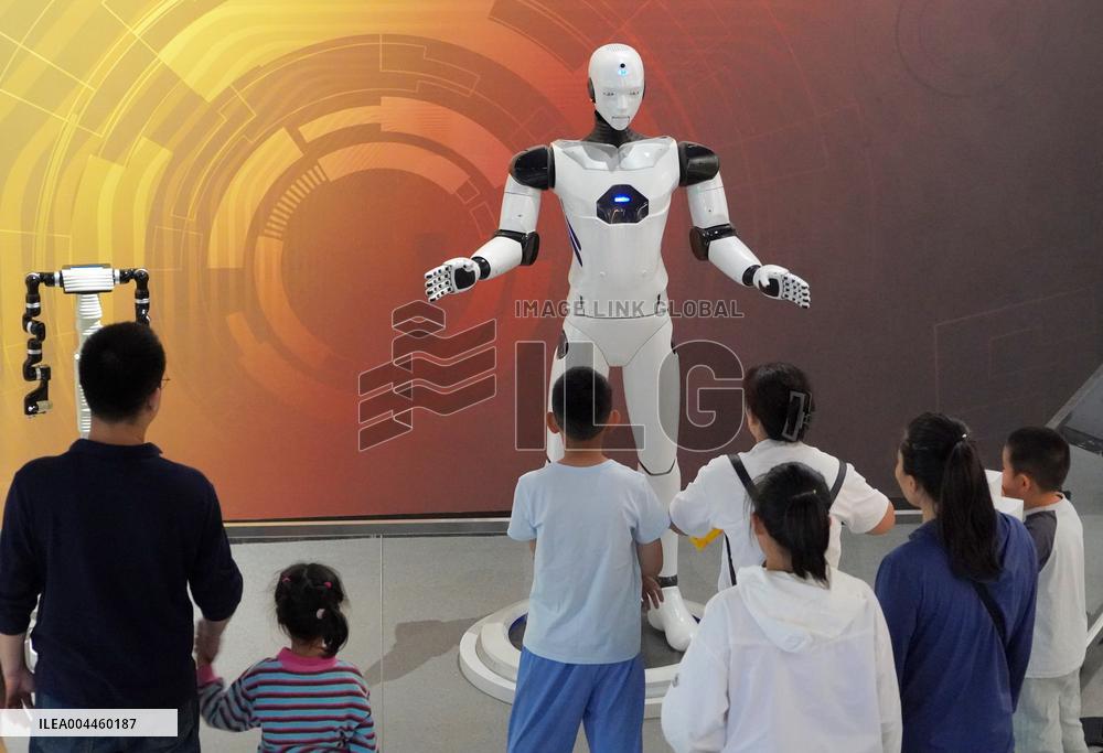 Chinese Citizens Scientific Literacy