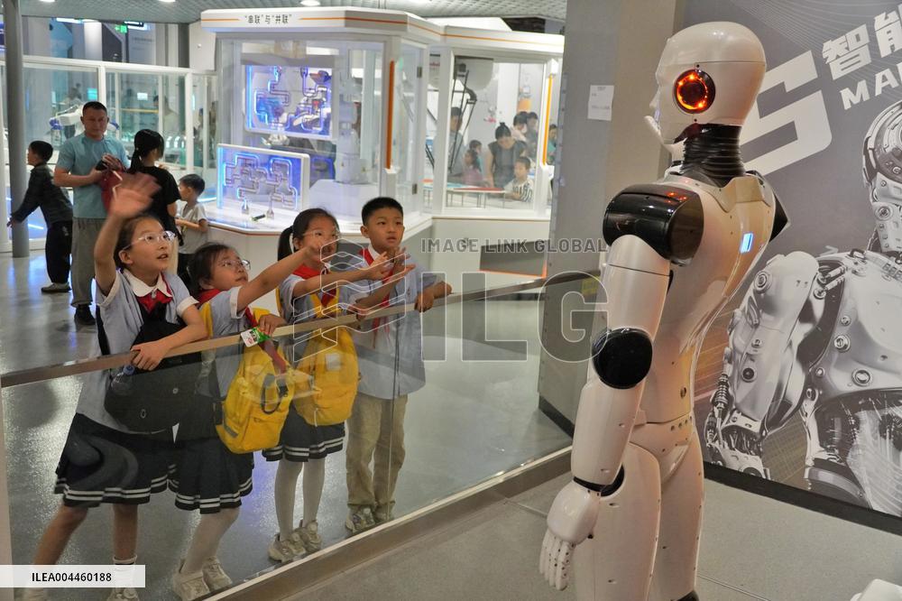 Chinese Citizens Scientific Literacy