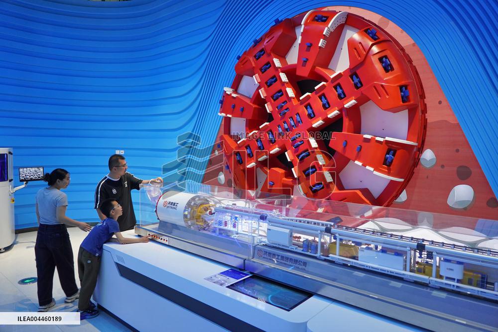 Chinese Citizens Scientific Literacy