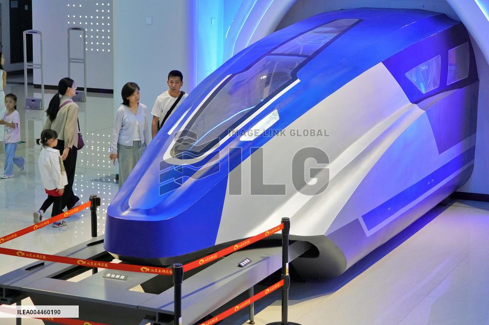 Chinese Citizens Scientific Literacy