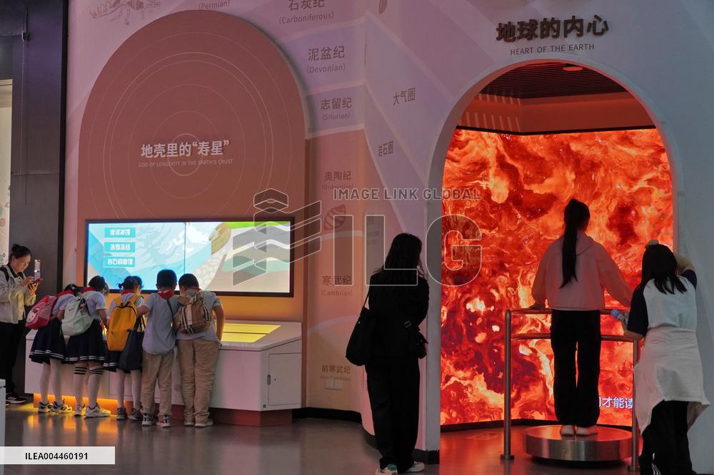 Chinese Citizens Scientific Literacy