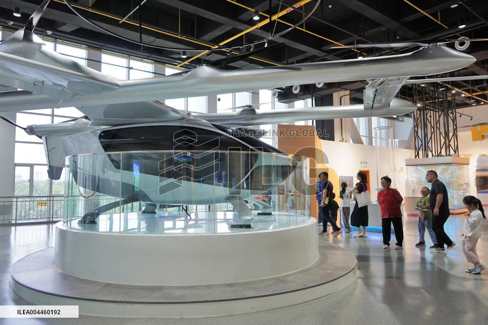 Chinese Citizens Scientific Literacy