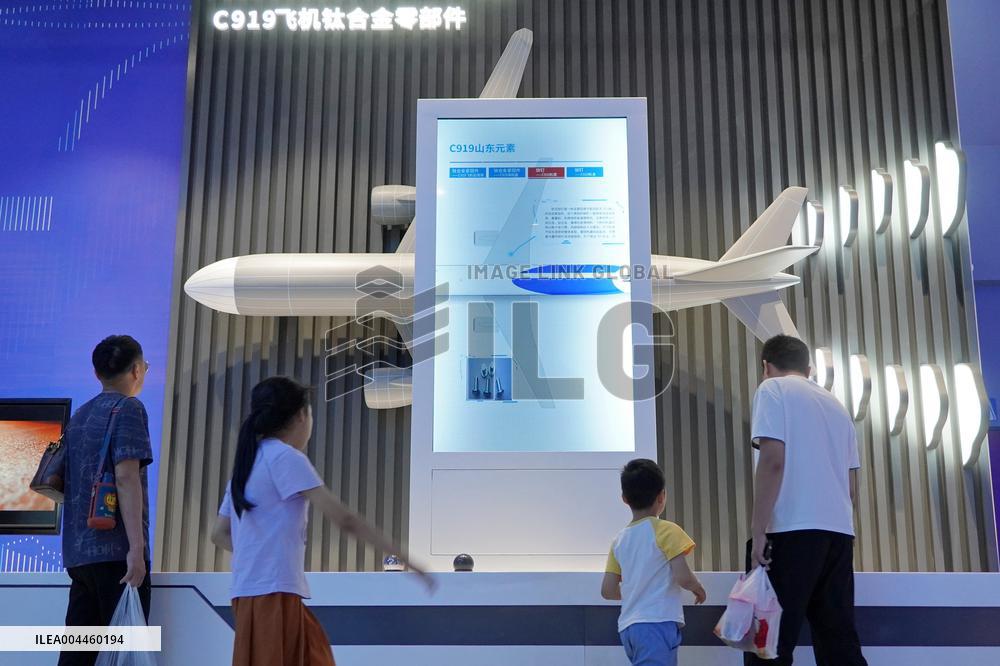 Chinese Citizens Scientific Literacy