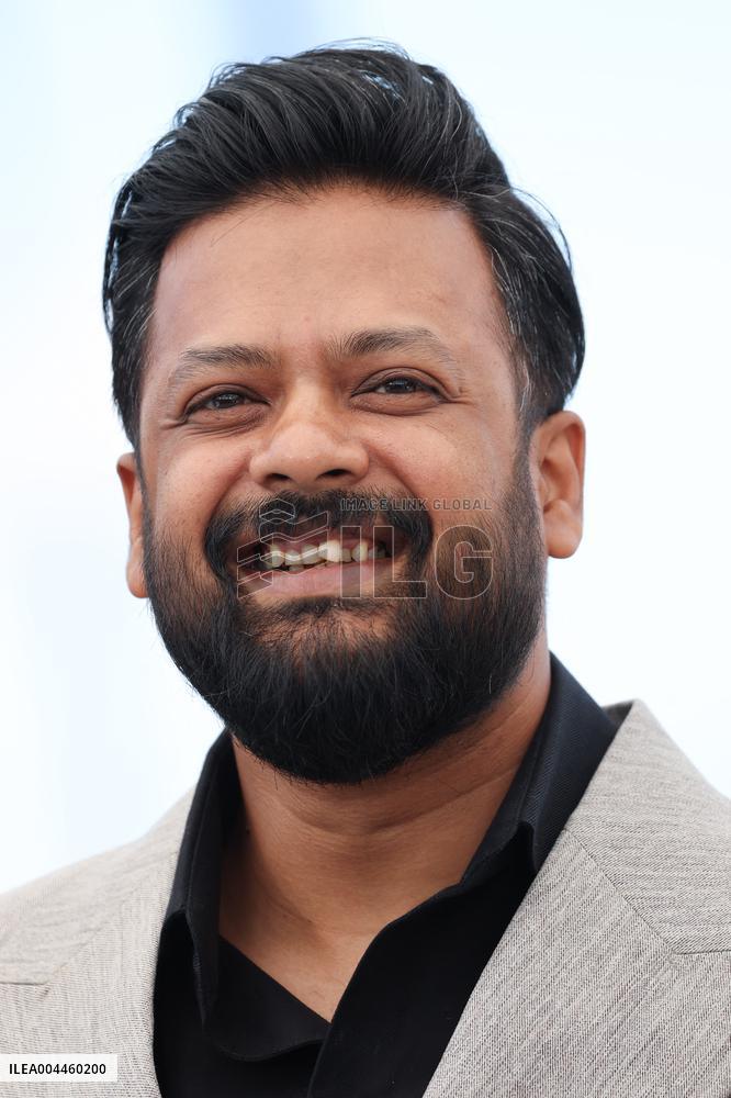 Short Film Competition Directors Photocall