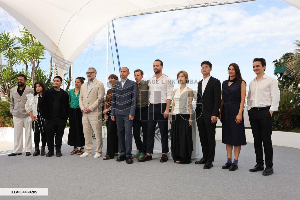 Short Film Competition Directors Photocall