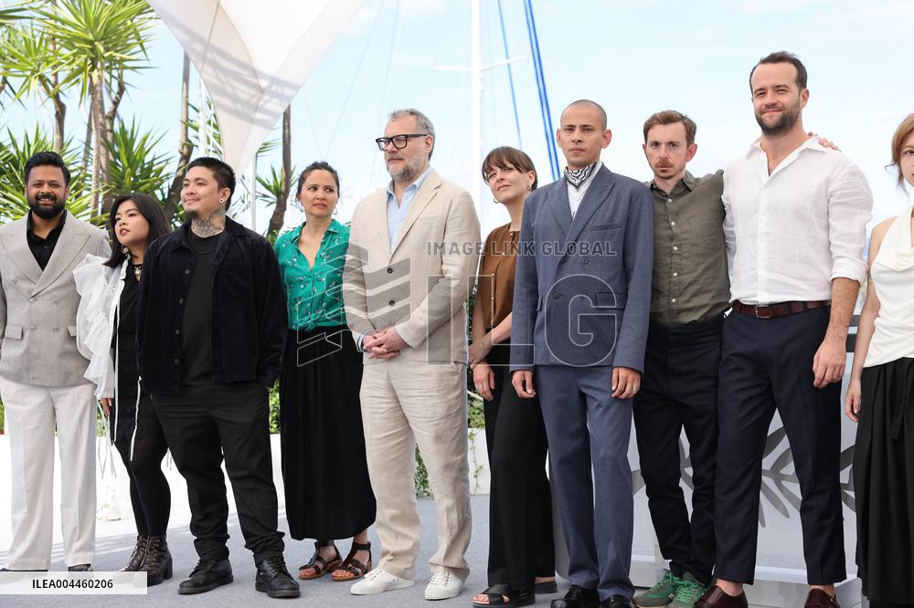 Short Film Competition Directors Photocall