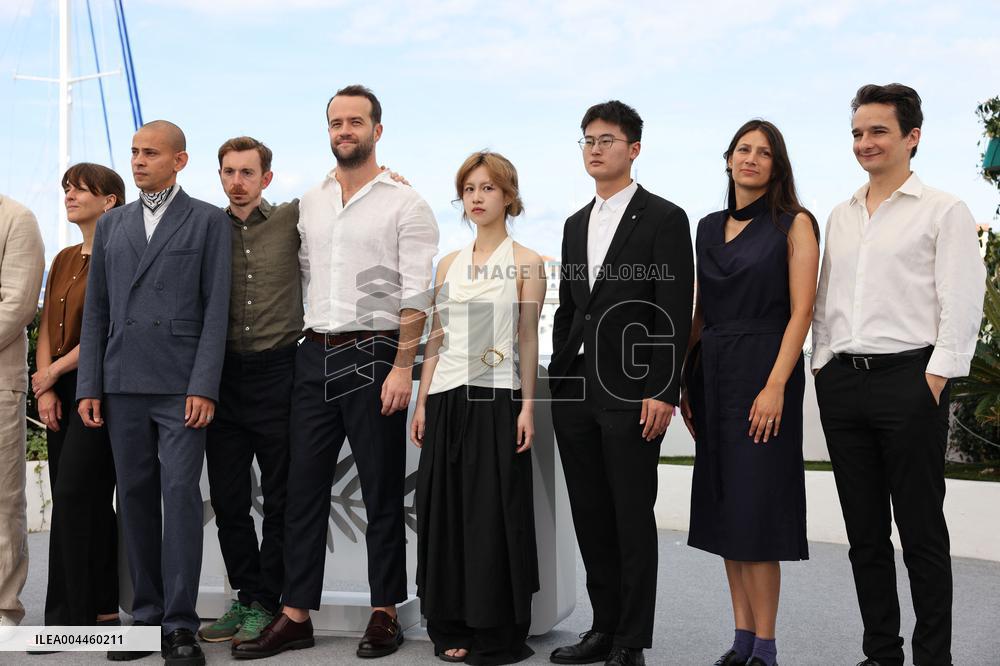 Short Film Competition Directors Photocall