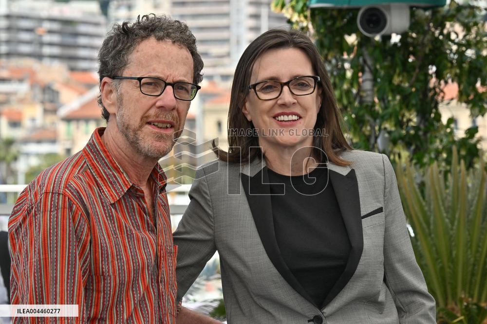 Cannes Honey Don’t Photocall JR