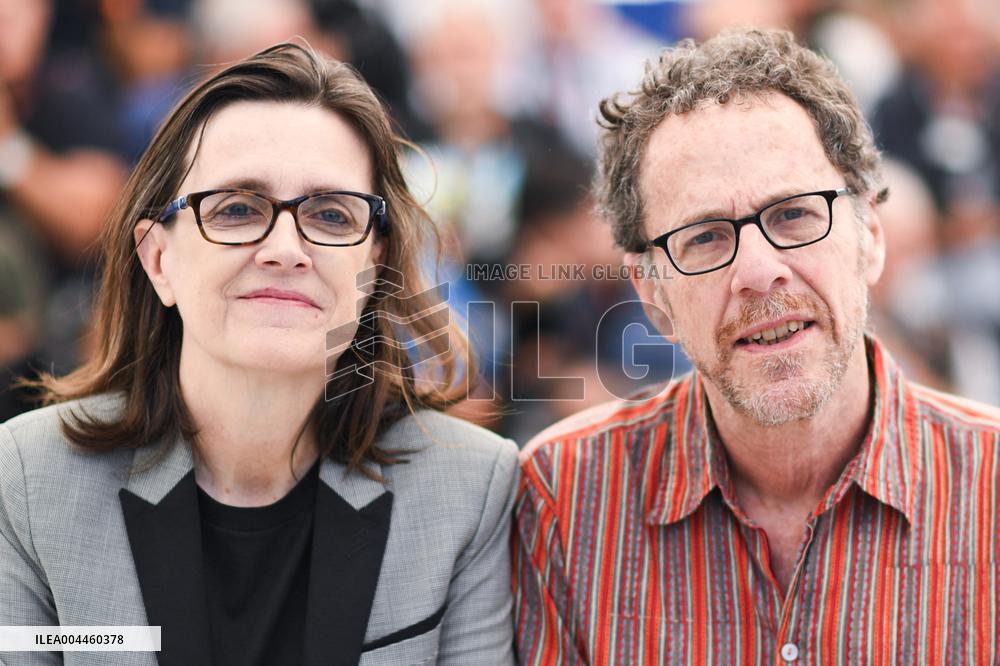 Cannes Honey Don t Photocall AM