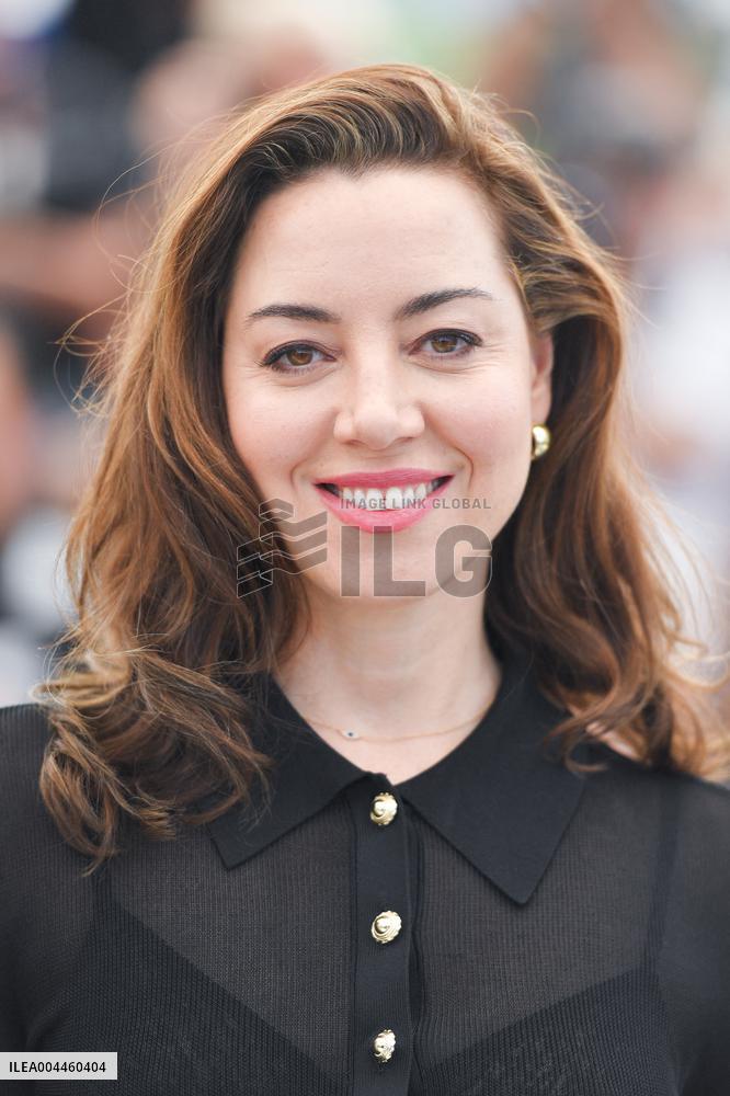 Cannes Honey Don t Photocall AM