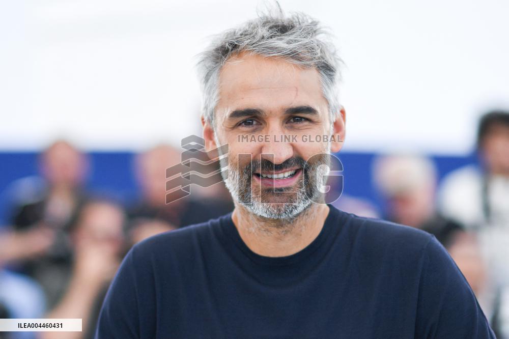 Cannes 13 Jours 13 Nuits Photocall AM