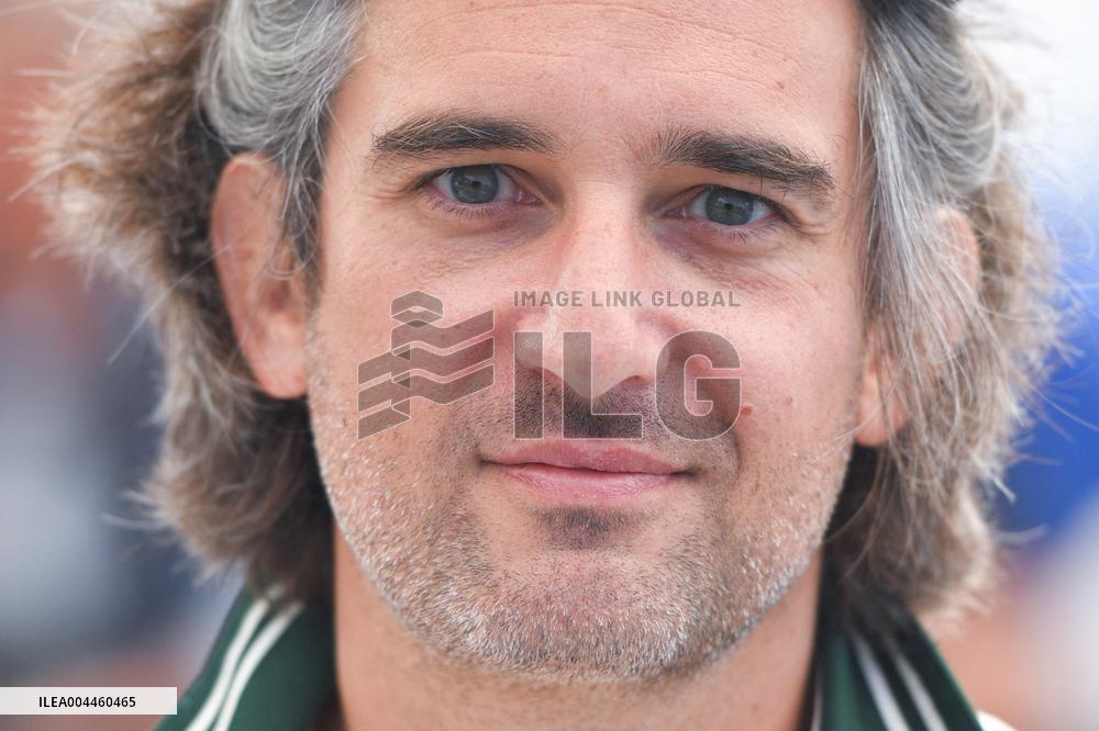 Cannes 13 Jours 13 Nuits Photocall AM