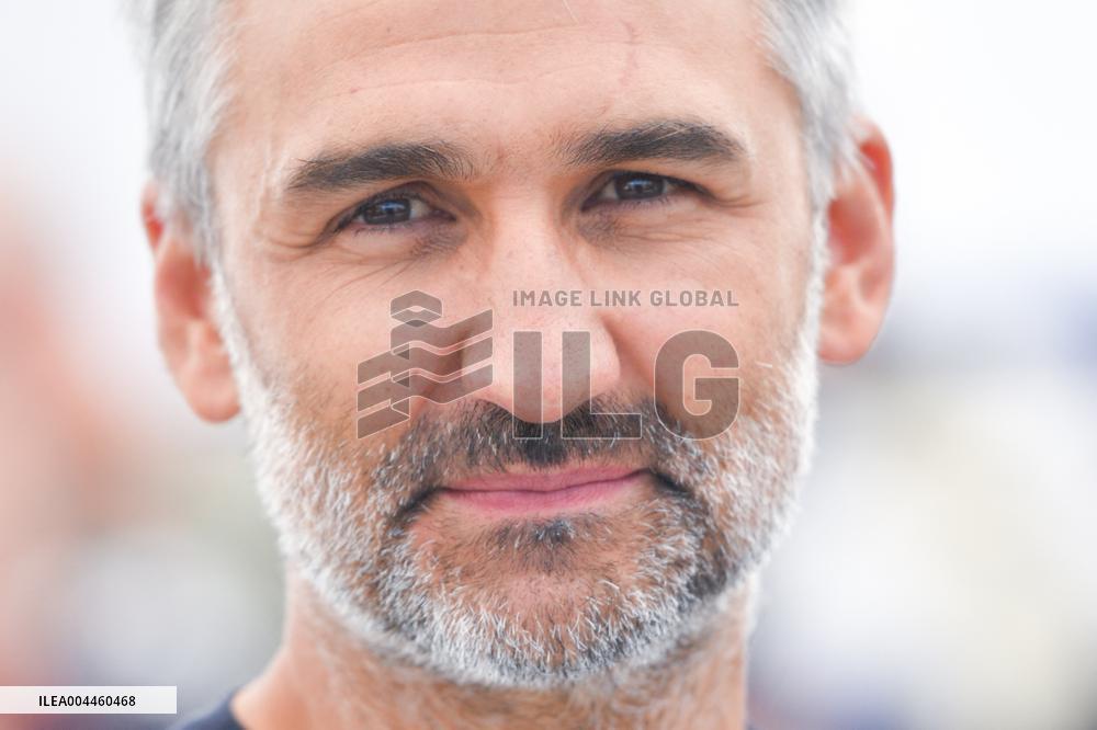 Cannes 13 Jours 13 Nuits Photocall AM