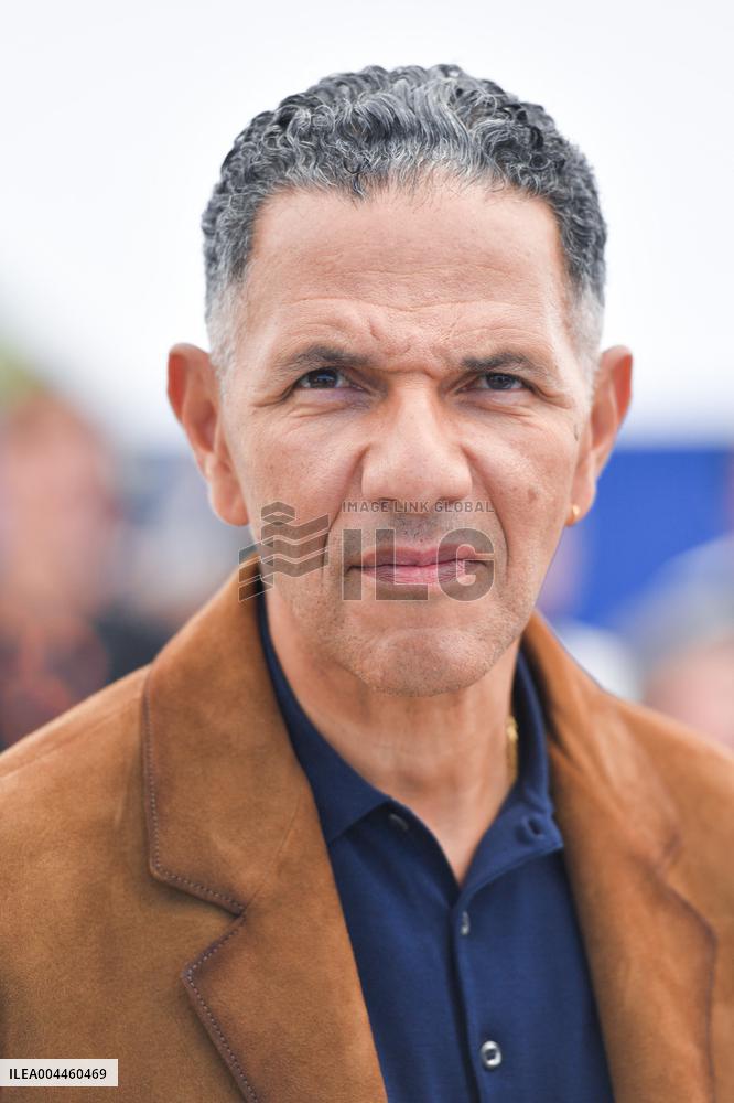 Cannes 13 Jours 13 Nuits Photocall AM