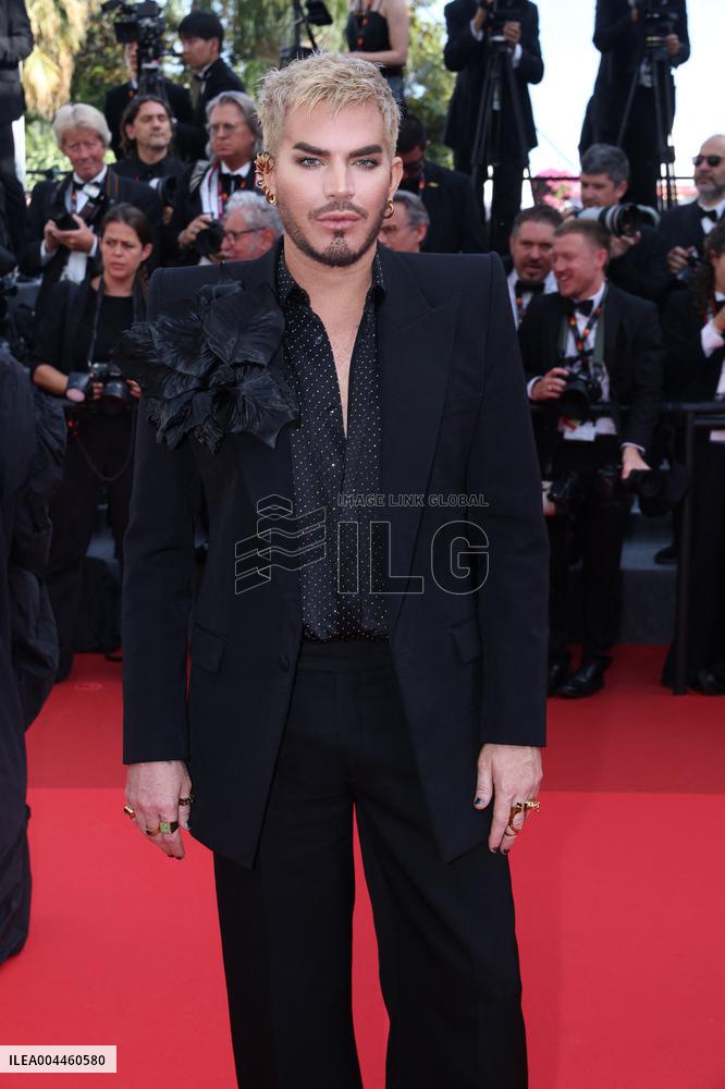 Cannes - Closing Ceremony Red Carpet