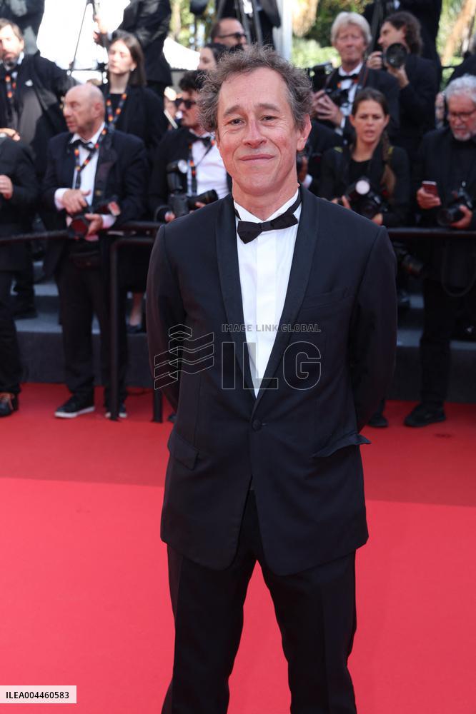 Cannes - Closing Ceremony Red Carpet