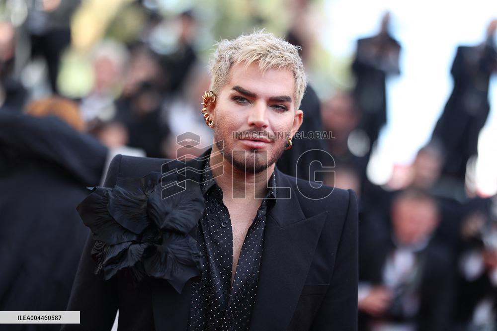 Cannes - Closing Ceremony Red Carpet
