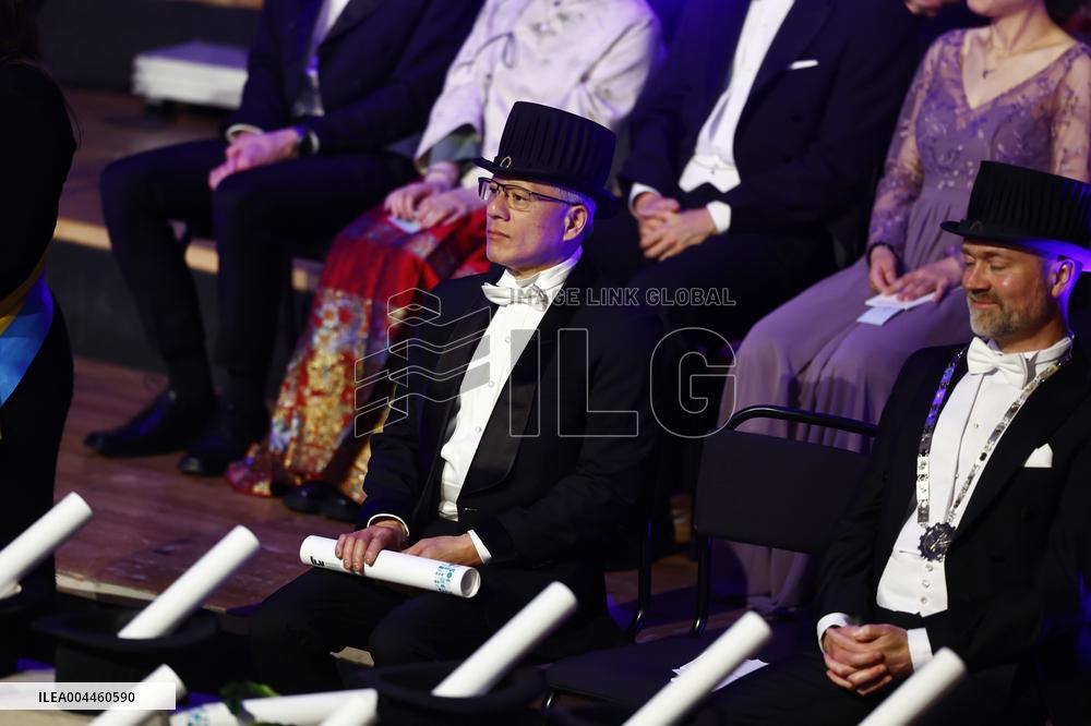 NVIDIAS JENSEN HUANG HONORARY DOCTORATE