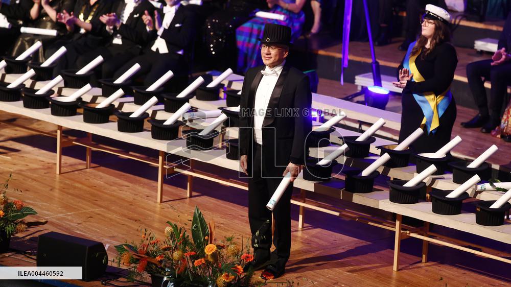 NVIDIAS JENSEN HUANG HONORARY DOCTORATE