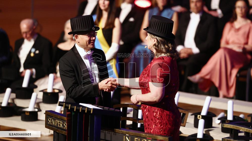 NVIDIAS JENSEN HUANG HONORARY DOCTORATE