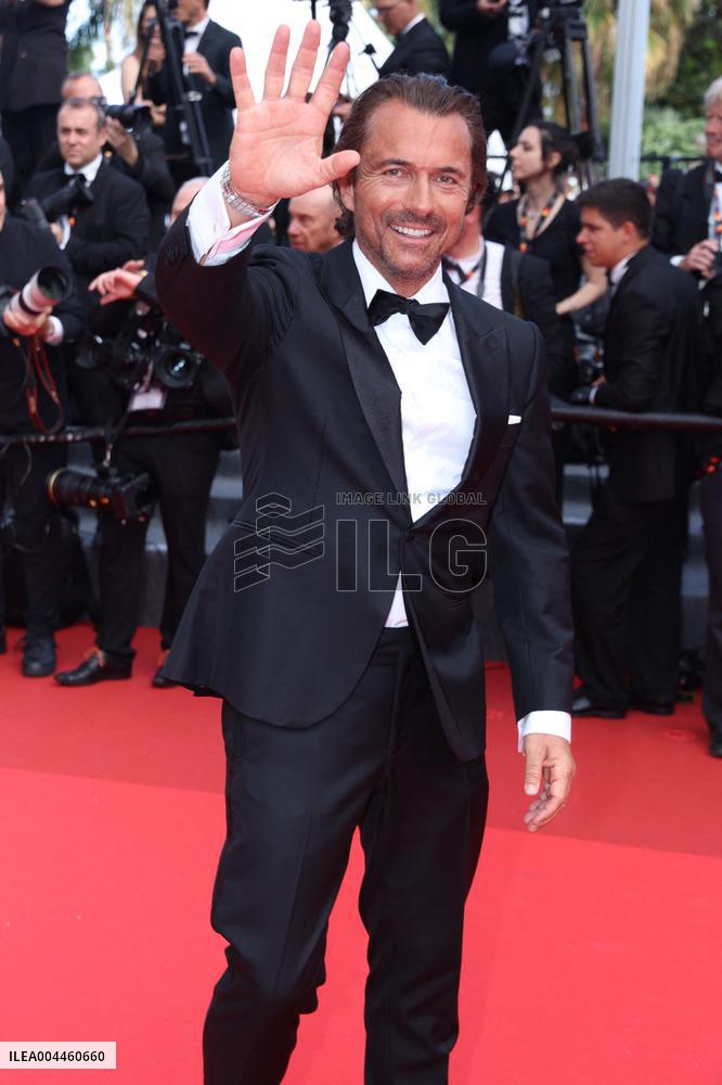 Cannes - Closing Ceremony Red Carpet