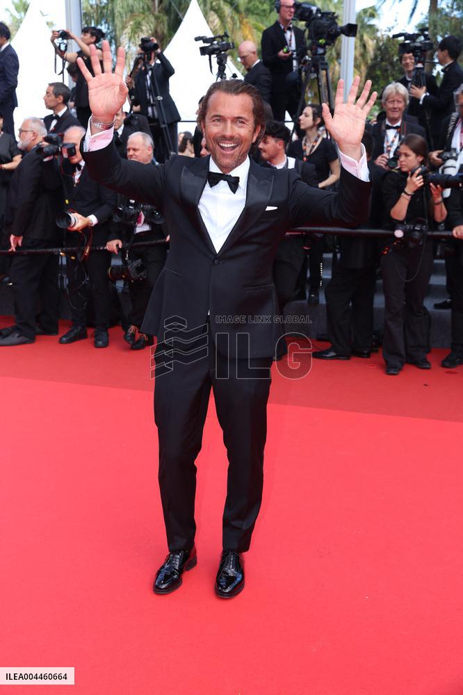 Cannes - Closing Ceremony Red Carpet