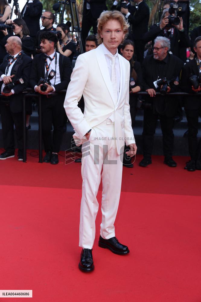 Cannes - Closing Ceremony Red Carpet