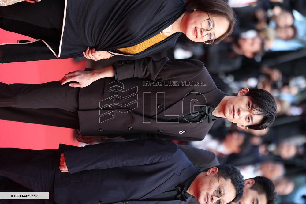 Cannes - Closing Ceremony Red Carpet