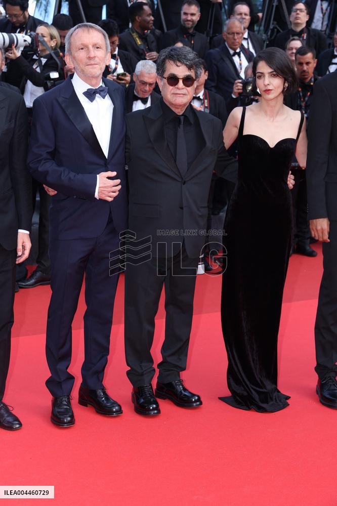 Cannes - Closing Ceremony Red Carpet