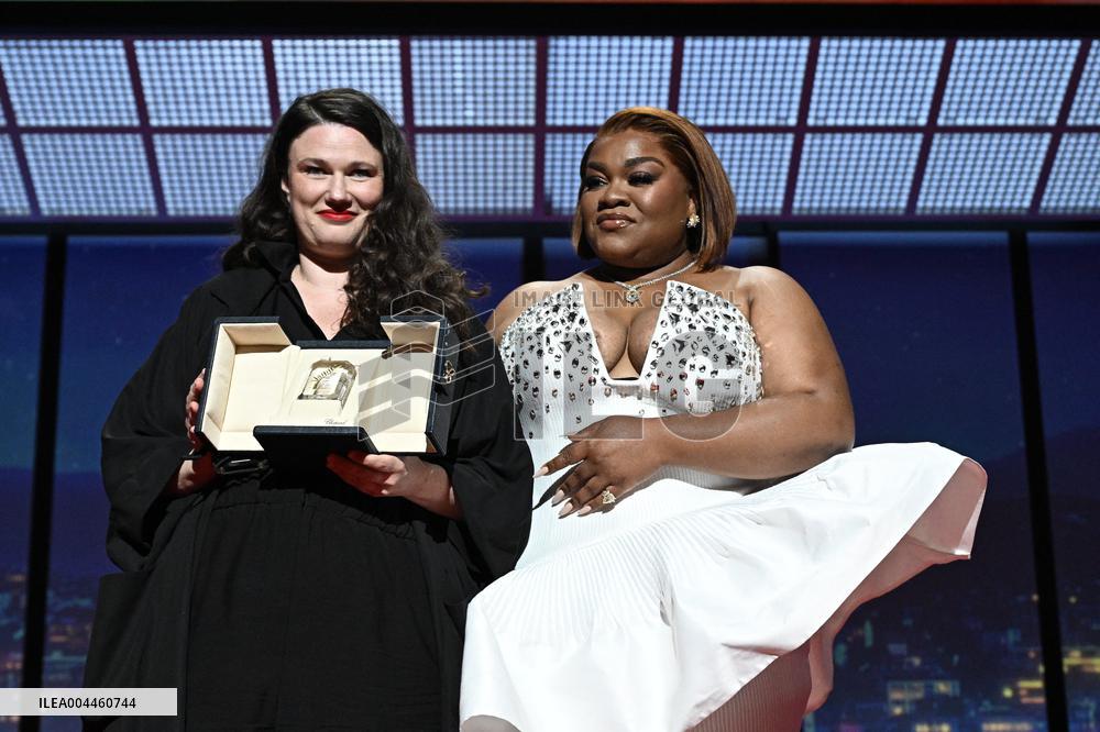 Cannes - Closing Ceremony