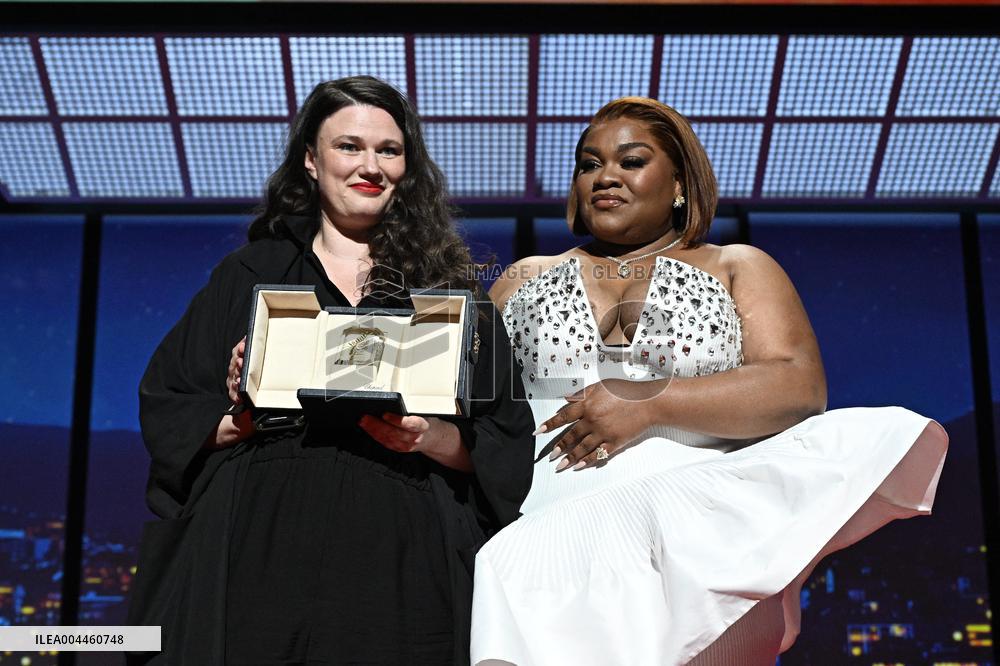 Cannes - Closing Ceremony