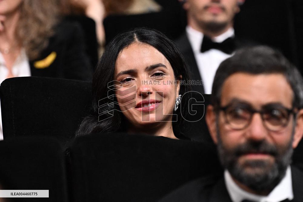 Cannes - Closing Ceremony