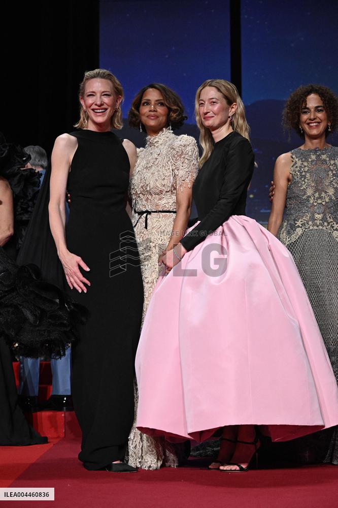 Cannes - Palme d'Or Winner Jafar Panahi