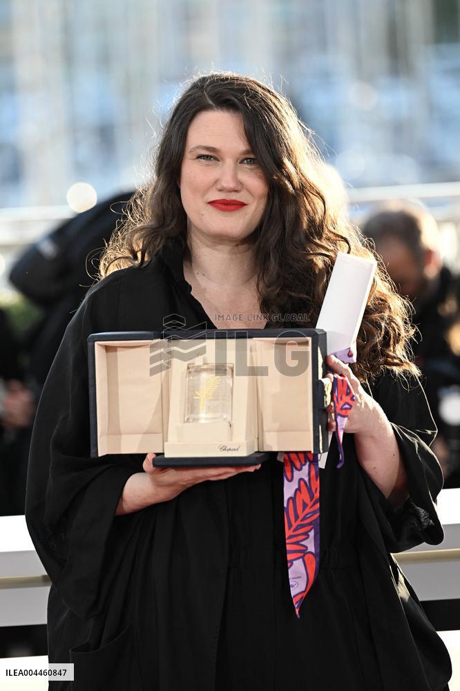 Cannes - Palme D'Or Winners Photocall