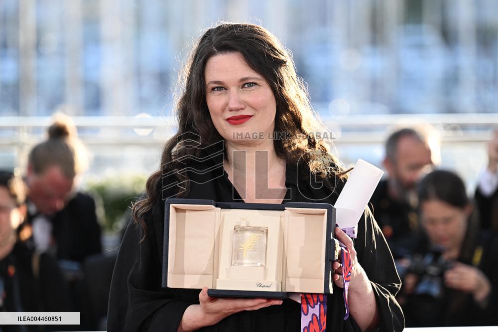 Cannes - Palme D'Or Winners Photocall