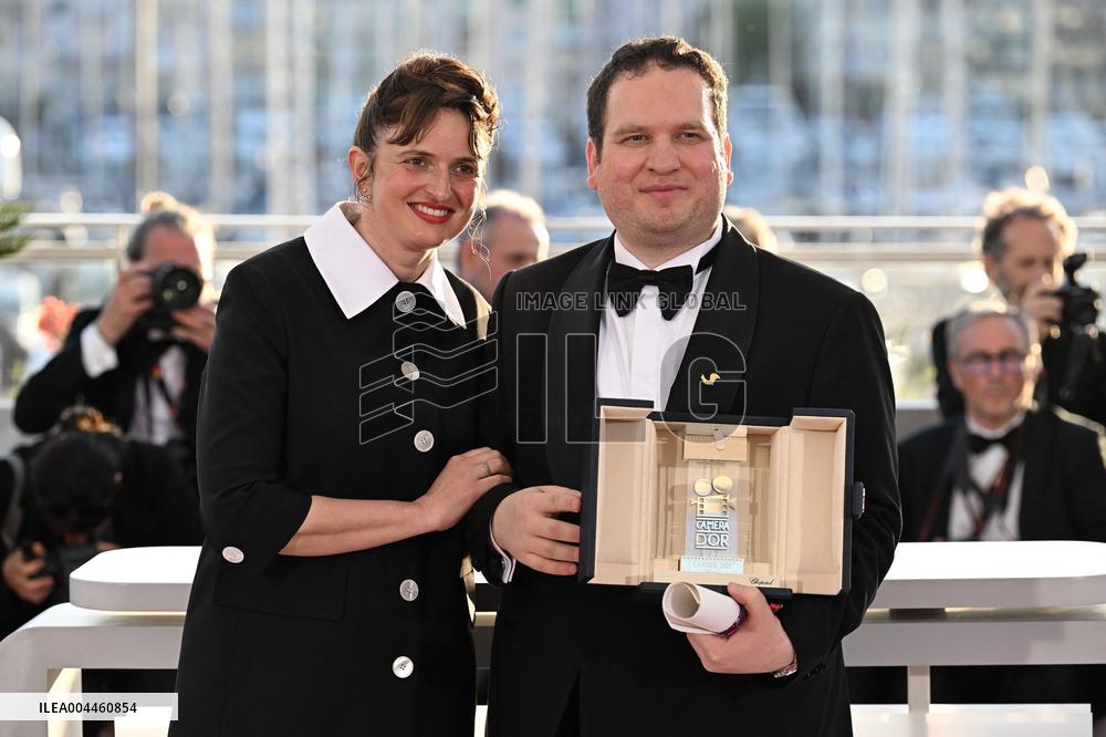 Cannes - Palme D'Or Winners Photocall