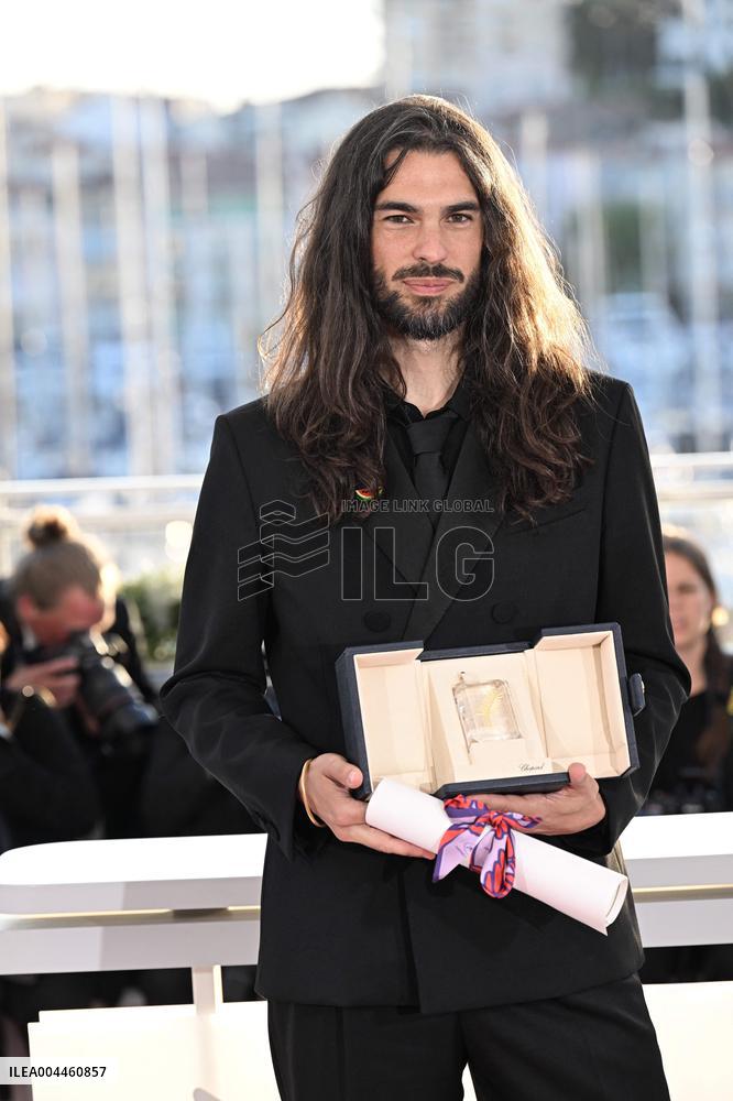 Cannes - Palme D'Or Winners Photocall