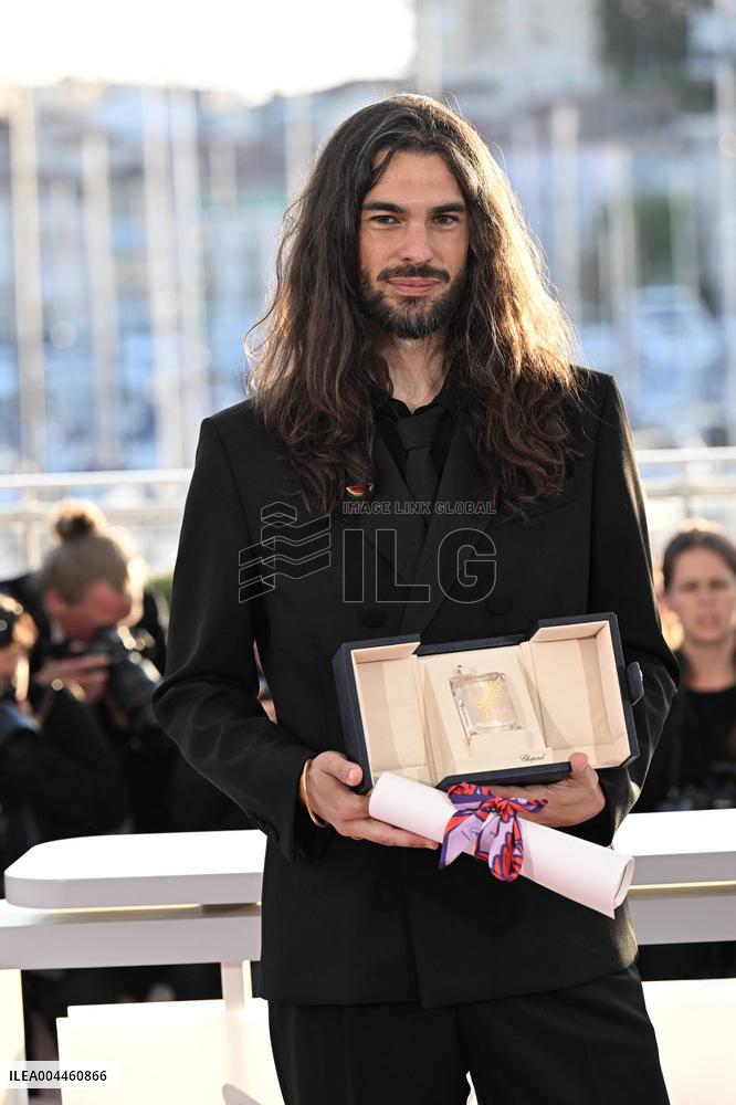 Cannes - Palme D'Or Winners Photocall