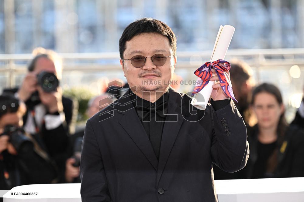 Cannes - Palme D'Or Winners Photocall