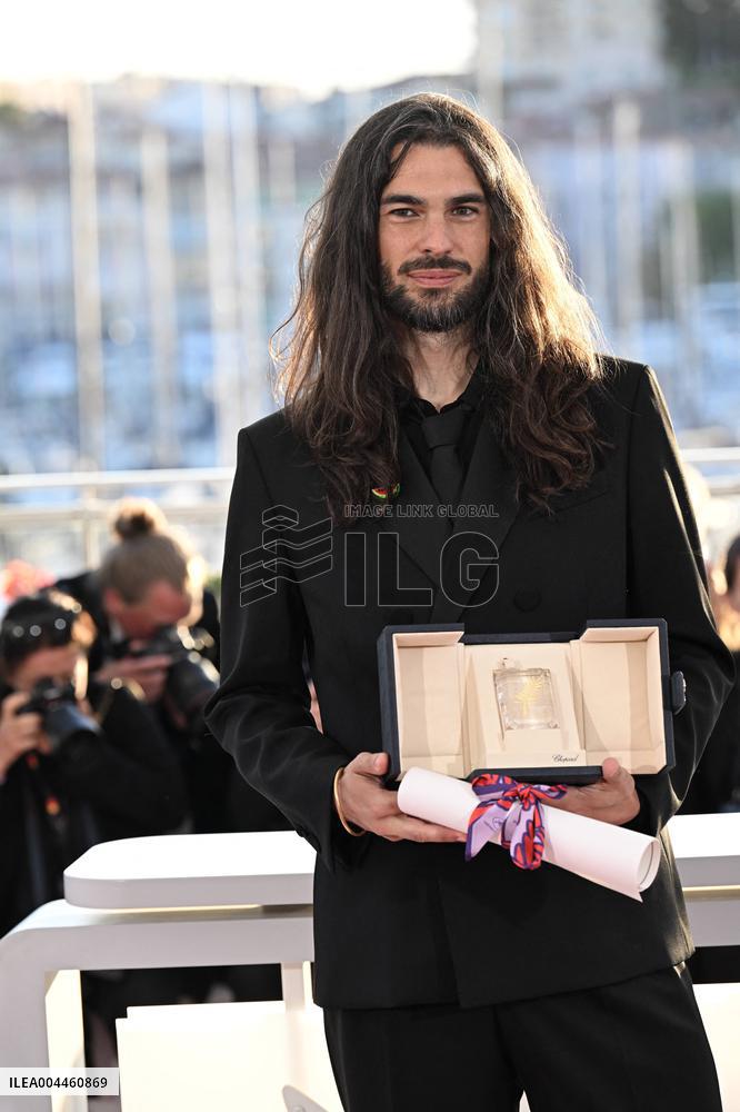 Cannes - Palme D'Or Winners Photocall