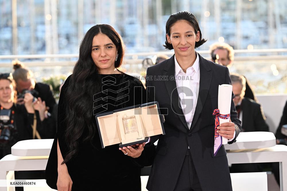 Cannes - Palme D'Or Winners Photocall