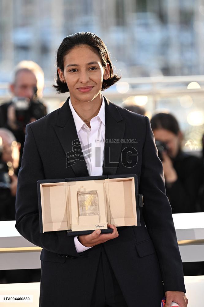 Cannes - Palme D'Or Winners Photocall