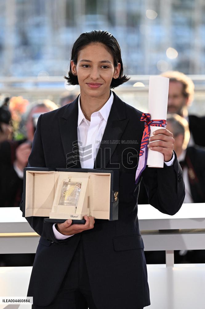 Cannes - Palme D'Or Winners Photocall