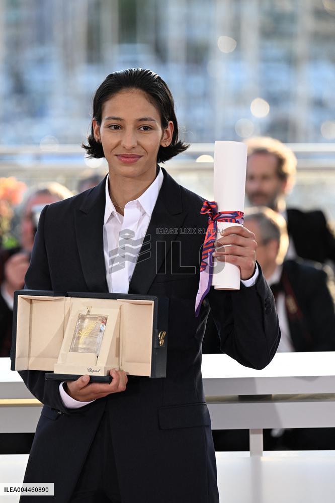 Cannes - Palme D'Or Winners Photocall