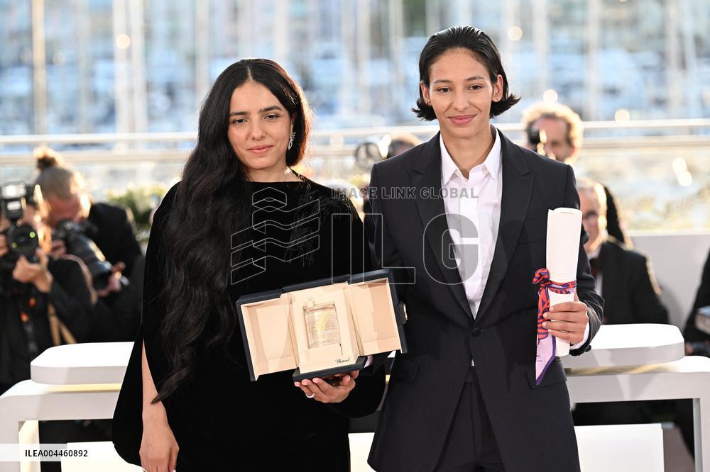 Cannes - Palme D'Or Winners Photocall