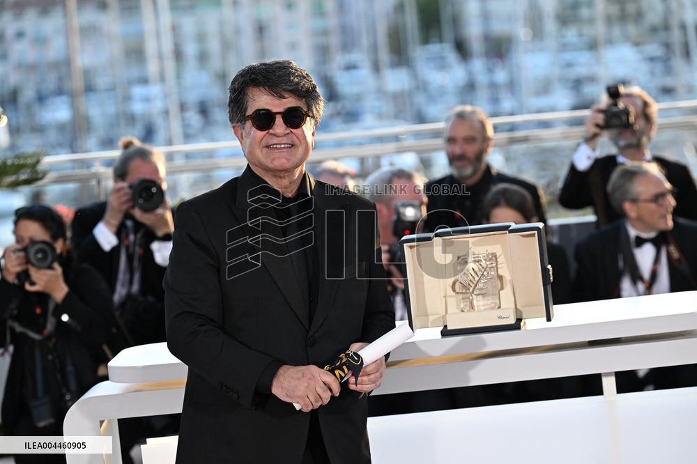 Cannes - Palme D'Or Winners Photocall