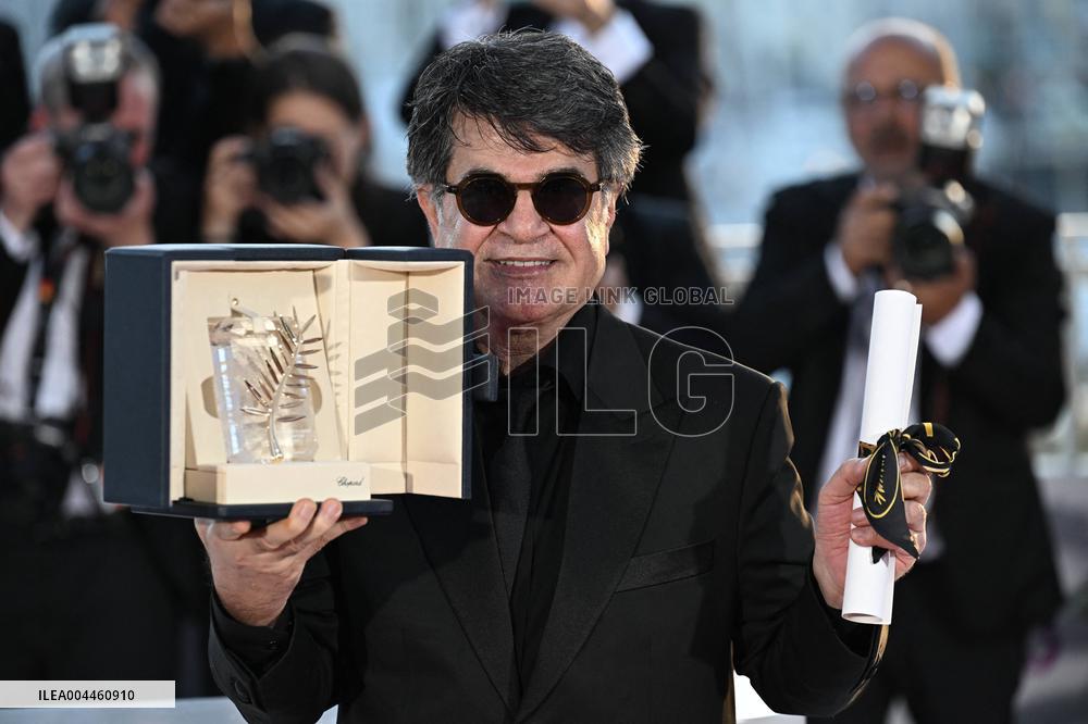 Cannes - Palme D'Or Winners Photocall
