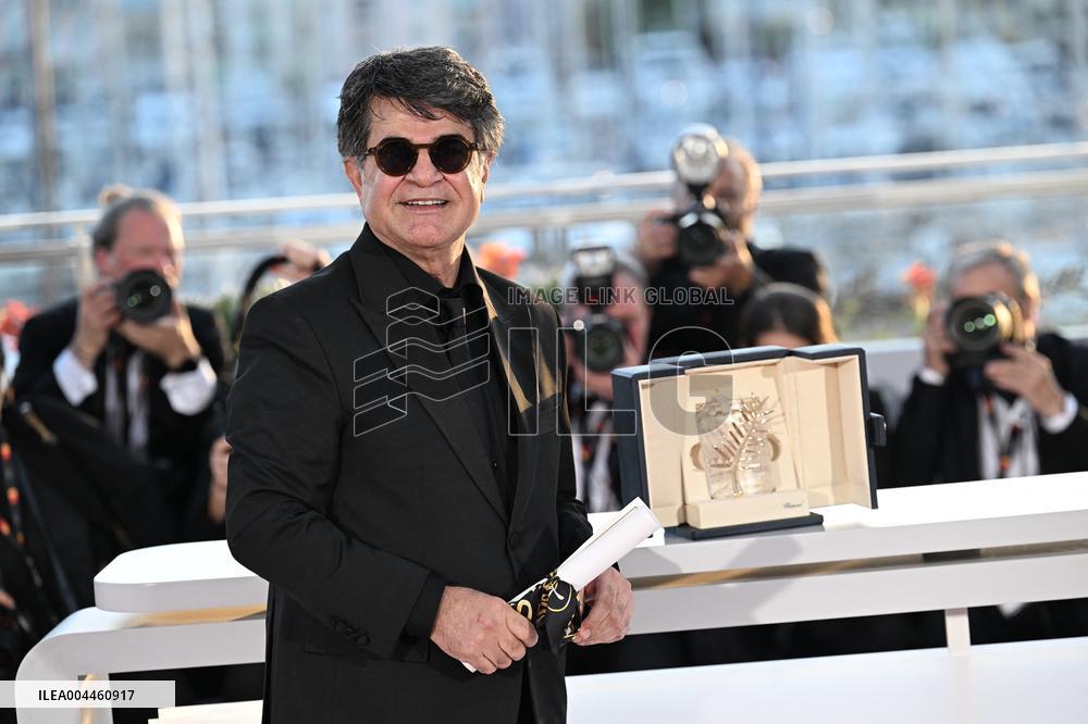 Cannes - Palme D'Or Winners Photocall